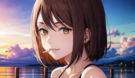 Jujutsu Kaisen: Shoko fue la mejor waifu del Verano-2023 según Japón