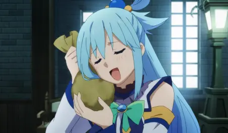KonoSuba y Oshi no Ko fueron 'lo más rentable' para Kadokawa