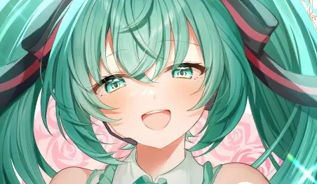 La popular Hatsune Miku celebra su cumpleaños 16