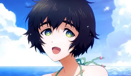 STEINS;GATE: Ahora podrás 'beber' la cachetada de Mayuri