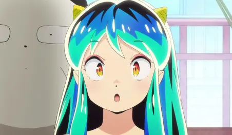 Urusei Yatsura fecha su regreso con un nuevo visual
