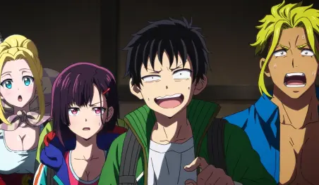 El anime Zom 100: Bucket List of the Dead entra en pausa indefinida