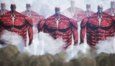 El episodio final de Shingeki no Kyojin se estrenará en noviembre