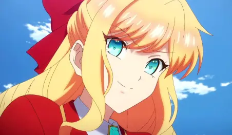 El yuri I’m in Love with the Villainess sorprende con un nuevo avance