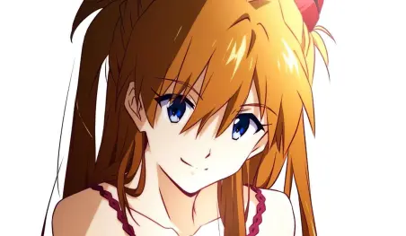 Evangelion: Asuka aparece en un noticiero en México