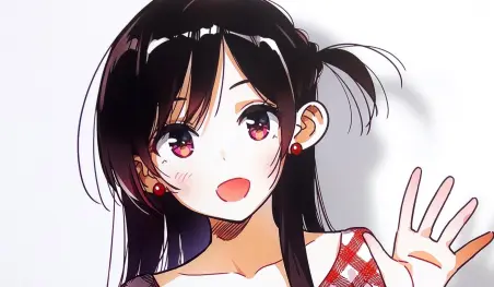 Japoneses creen que Kanojo, Okarishimasu ya debería terminar