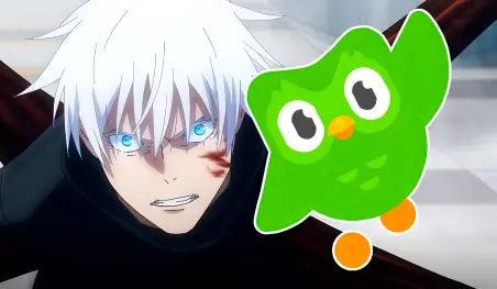 Jujutsu Kaisen: Duolingo se burla del destino de Satoru Gojo