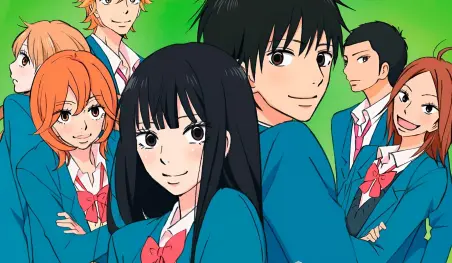 Kimi ni Todoke regresa con una tercera temporada