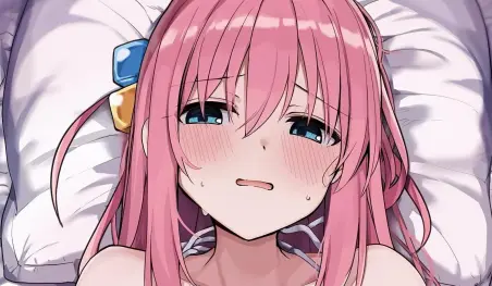 La Bocchi entra en el salón de la fama de las waifus