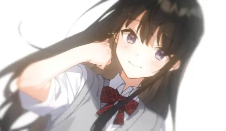 Las novelas Tenkou-saki no Seiso Karen na Bishoujo ga tendrán anime