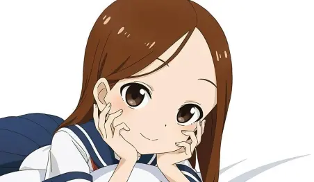 Llega el primer vistazo al live-action de Takagi-san