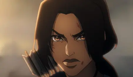 Netflix anuncia una serie de anime para Tomb Raider