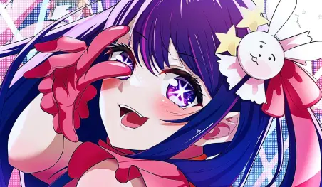 Otakus recrean la muerte de Oshi no Ko en festival escolar