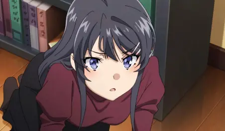 Seishun Buta Yarou revela avance para la película de Mai Sakurajima