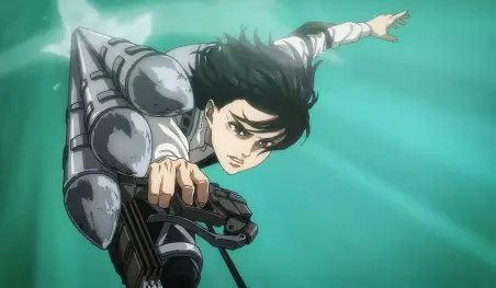 Shingeki no Kyojin revela nuevo avance de su esperado final