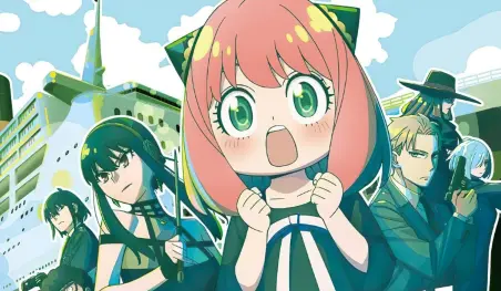 SPY x FAMILY fecha su esperada segunda temporada