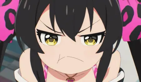 The Idolmaster le sube el ecchi a las lolis y los fans celebran