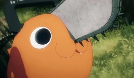 Chainsaw Man: En Argentina comparan a Milei con Pochita