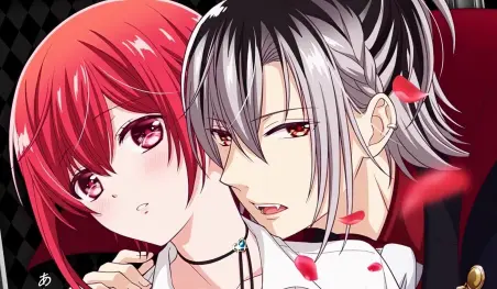 El romance vampírico llegará en el anime Vampire Dormitory