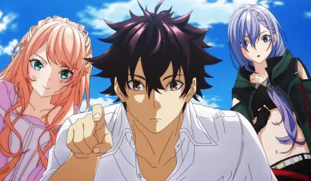 I Got a Cheat Skill in Another World tendrá un nuevo anime