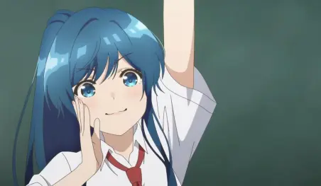 Jaku-Chara Tomozaki-kun fecha el estreno de su segunda temporada