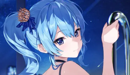 Japoneses molestos con VTuber porque creen que tiene novio