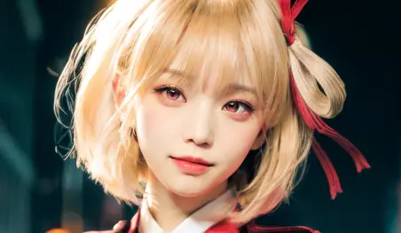 Las waifus de Lycoris Recoil se vuelven reales gracias a una IA