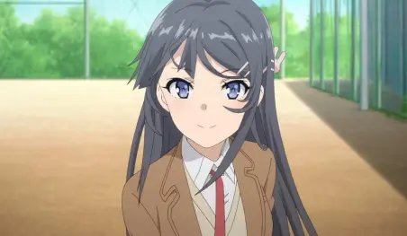 Seishun Buta Yarou revela nuevo avance para la película de Mai