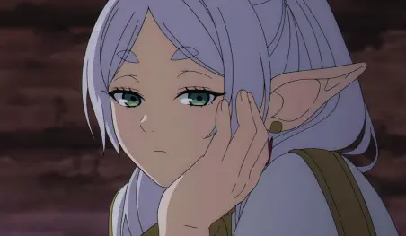 Sousou no Frieren está entre lo más visto esta temporada
