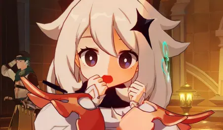 Acusan a creadores de Genshin Impact de copiar a otros animes