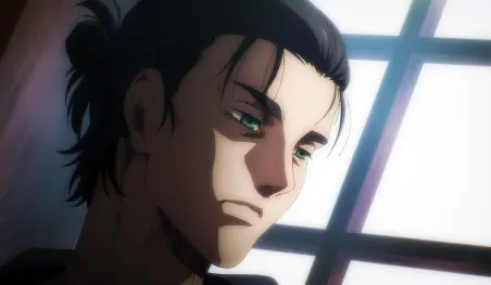 El 'hijo de Eren' prestó su voz en Shingeki no Kyojin