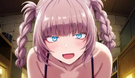 El manga Yofukashi no Uta está cerca de finalizar