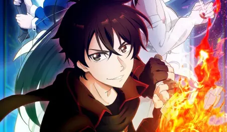 El popular isekai The New Gate será adaptado al anime