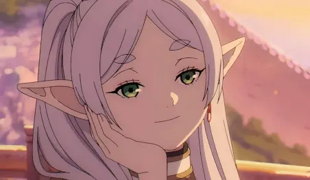 Frieren y Maomao son las mejores waifus de Otoño-2023