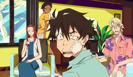 Great Pretender tendrá un nuevo anime