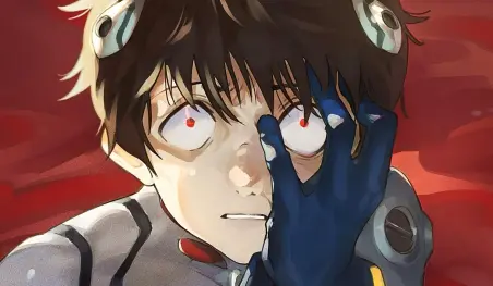 IA se imagina Evangelion como una película de Disney