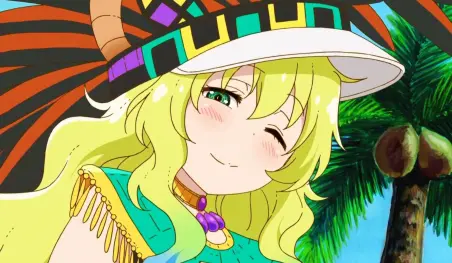 Kobayashi-san: La hermana de Lucoa finalmente aparece