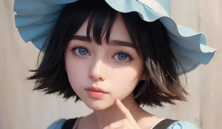 Las chicas de STEINS;GATE se vuelven reales gracias a una IA