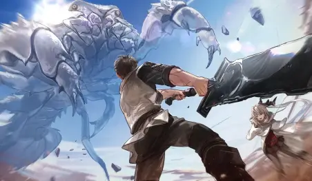 Las novelas I Parry Everything tendrán adaptación al anime
