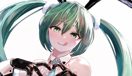 Los muslos de Hatsune Miku vuelven en una figura