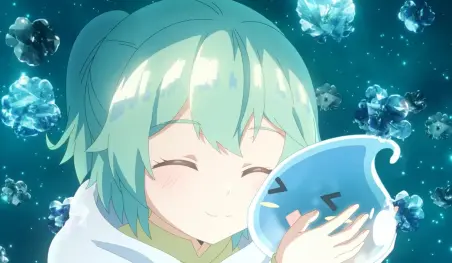 Los slimes regresan en el anime The Weakest Tamer