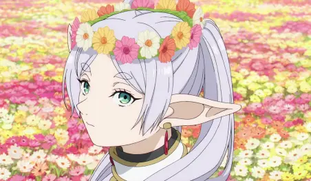 Sousou no Frieren conquista la cima de MyAnimeList