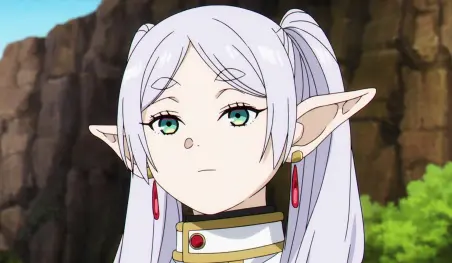 Sousou no Frieren ya está dominando en MyAnimeList