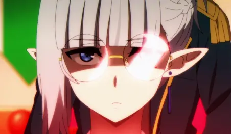 The Eminence in Shadow censura las oppai de las waifus