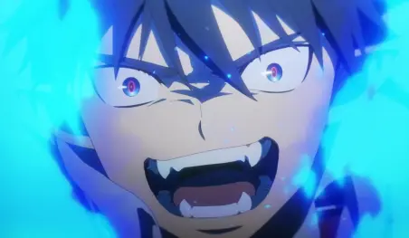 Blue Exorcist fecha su regreso con un emocionante avance