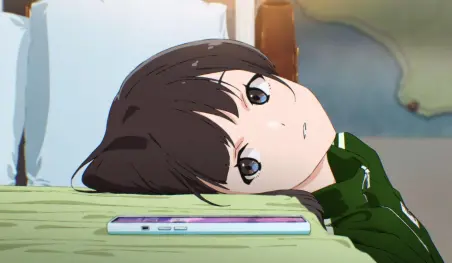 CloverWorks también hará una historia de idols con Trapezium