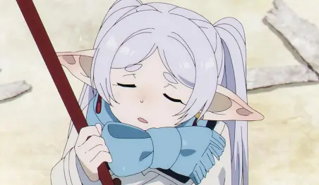 Continúa el reinado de Sousou no Frieren en MyAnimeList