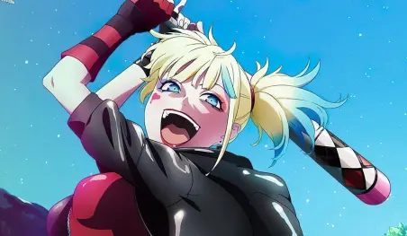 El anime del Suicide Squad sorprende con nuevo avance