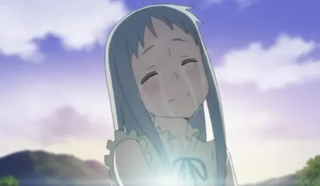 El equipo de AnoHana regresa con la película Fureru