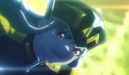 El sensual anime Mato Seihei no Slave revela nuevo avance